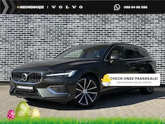 Volvo V60 - Plug-in Hybrid T6 AWD Inscription | Long Range | Plug-In Hybride (PHEV) | Nappa Lederen Be