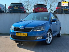 Skoda Fabia Combi - 1.0 TSI Clever/STOEL VERWARMING/NAVI/CLIMA/PDC/CRUISE/TREKHAAK/2DE EIGENAAR/