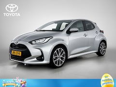 Toyota Yaris - 1.5 Hybrid Executive Limited | Stoelverwarming | Achteruitrijcamera | Navigatie |