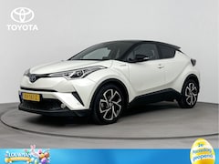 Toyota C-HR - 1.8 Hybrid Style | Parkeerassistent | Stoelverwarming | Navigatie |