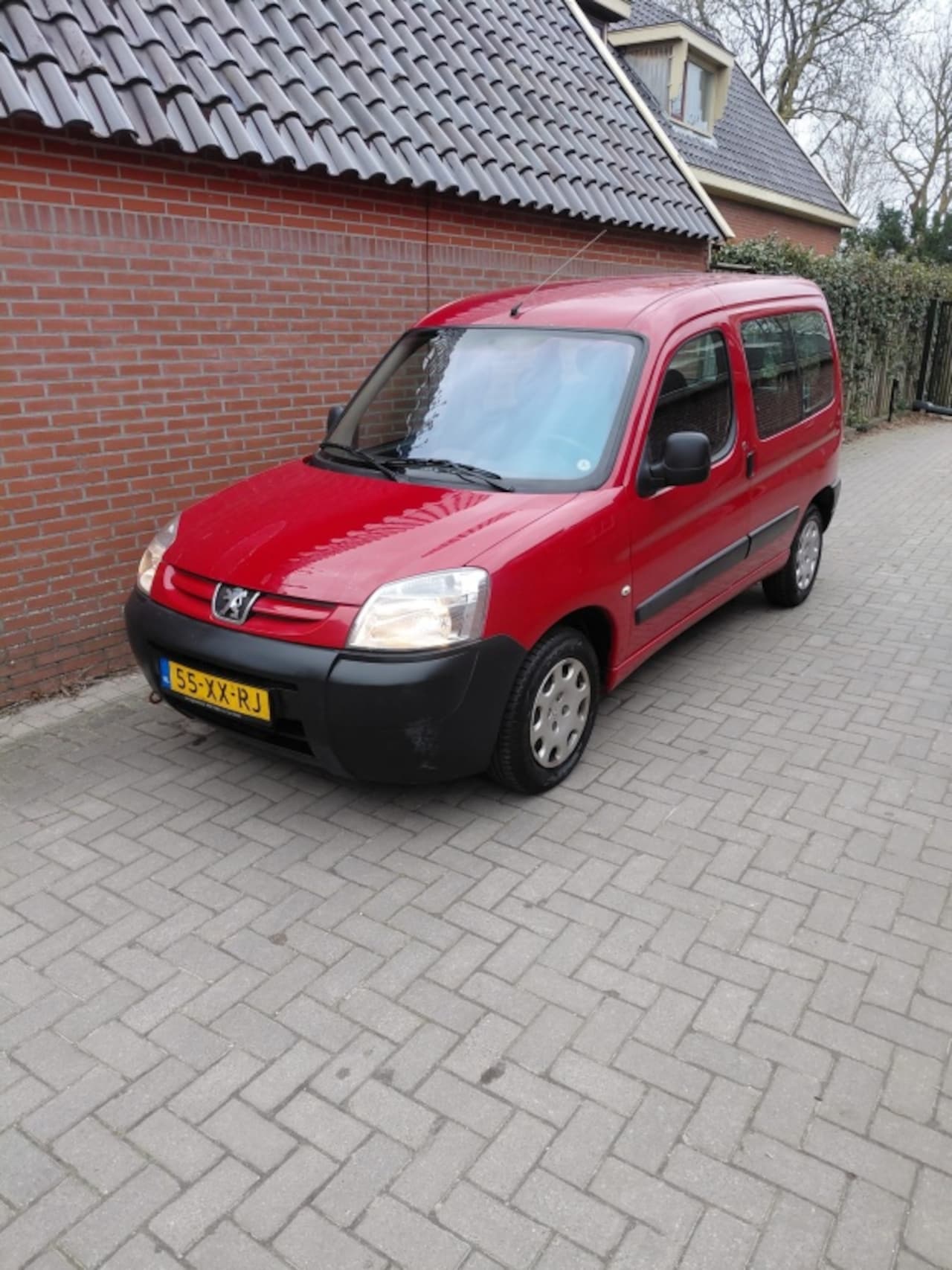 Peugeot Partner MPV - 1.4 XR 1.4 XR - AutoWereld.nl