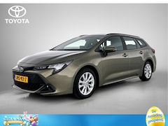 Toyota Corolla Touring Sports - 1.8 Hybrid Active | Parkeercamera Achter | Draadloze Apple Carplay/Android Auto | Adaptiev