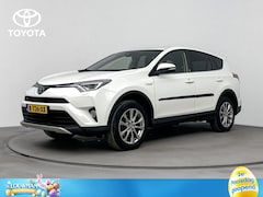 Toyota RAV4 - 2.5 Hybrid Dynamic Sport | Trekhaak | Voorstoelen Verwarmd | Stuurwiel Verwarmd |