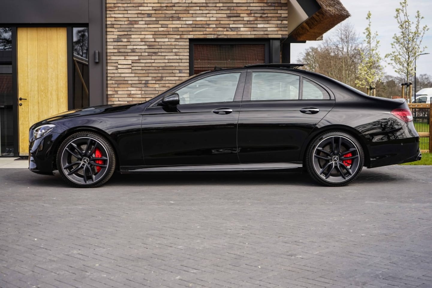 Mercedes-Benz E-klasse - E 53 AMG 4Matic+ E53 435PK - AutoWereld.nl