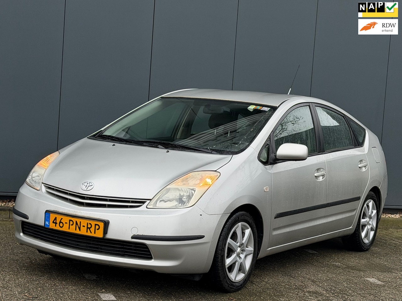 Toyota Prius - 1.5 VVT-i | Nap | Clima | Dealer oh - AutoWereld.nl