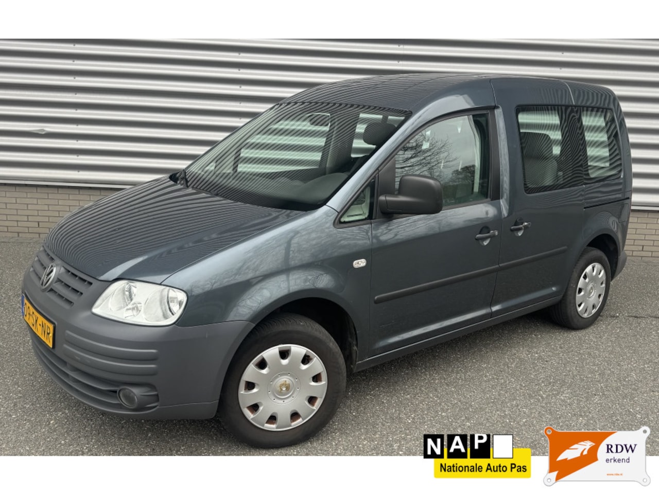 Volkswagen Caddy - 1.4 Life Turijn 5p. Nwe APK - AutoWereld.nl