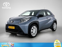 Toyota Aygo X - 1.0 VVT-i MT Play | Draadloze Apple Carplay/ Android Auto | Achteruitrijcamera |
