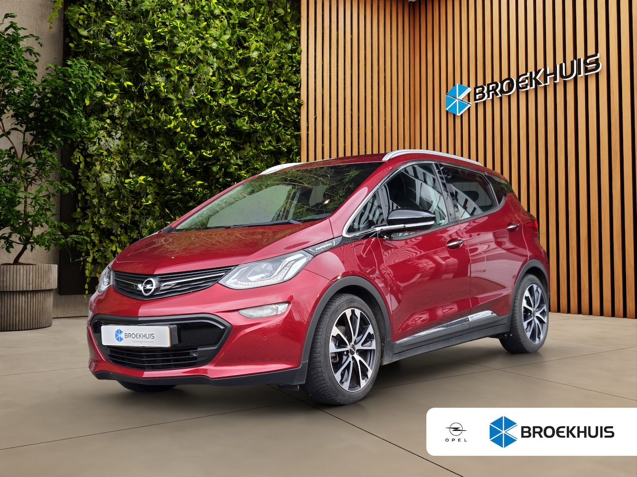 Opel Ampera-e - Launch executive 60 kWh | NL auto | 1e eig. | Camera | CarPlay | Stuur/stoelverwarming | C - AutoWereld.nl
