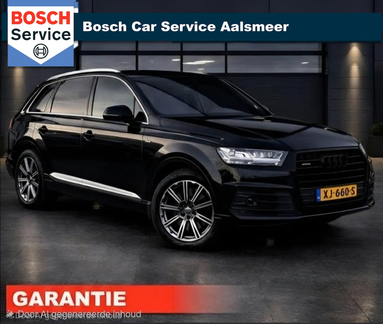 Audi Q7 - 3.0 TDI quattro Pro Line + 7p / PANO/ CAMERA /  LM VELGEN / - AutoWereld.nl