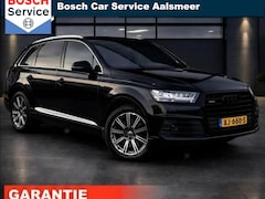 Audi Q7 - 3.0 TDI quattro Pro Line + 7p / EX-BTW EX- BPM / PANO/ CAMERA / LM VELGEN /