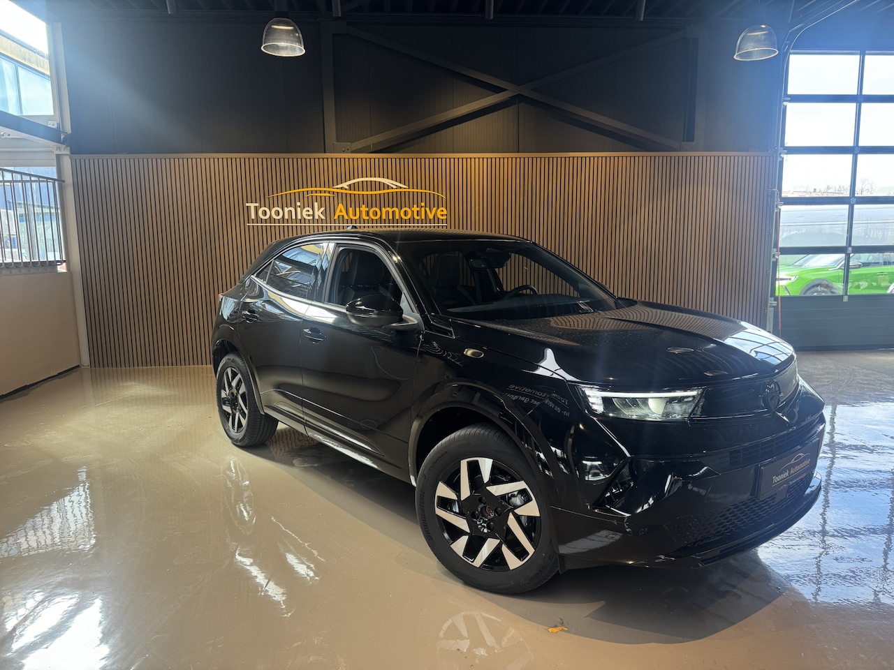 Opel Mokka - 1.2 Turbo Hybrid GS Volledig nieuwe auto - AutoWereld.nl