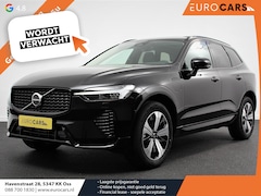 Volvo XC60 - 2.0 T6 398pk Plug-in hybrid AWD Plus Dark | Leder | Navigatie Google | Harman Kardon | Pan