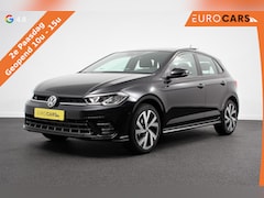 Volkswagen Polo - 1.0 TSI DSG R-Line | Panorama dak | Navigatie | App Connect | Climate Control | DAB | LED