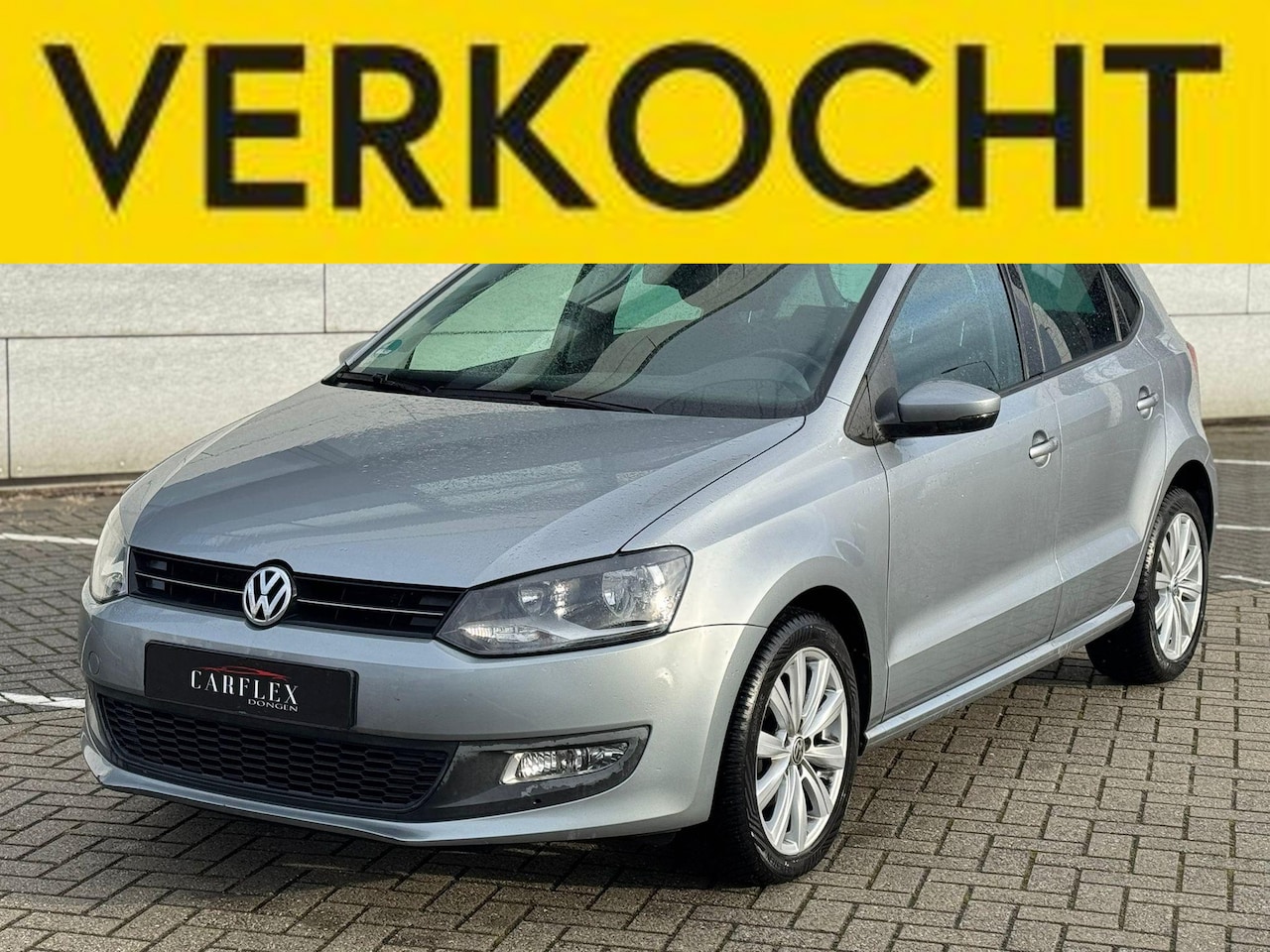 Volkswagen Polo - 1.2-12V TEAM 5-deurs/PDC/CRUISE - AutoWereld.nl