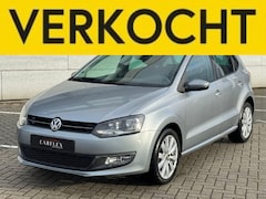 Volkswagen Polo - 1.2-12V TEAM 5-deurs/PDC/CRUISE