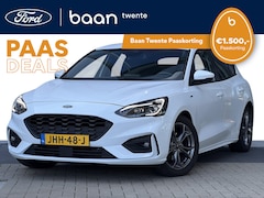 Ford Focus - 1.0 EcoBoost ST Line 125 PK | Adaptive LED | B&O | Winter Pack | Navi | Camera | Apple Car