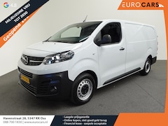 Opel Vivaro - 2.0 BlueHDi 145PK L3 Automaat Airco Bluetooth Cruise Control Navigatie Trekhaak