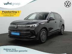 Volkswagen Tiguan - 1.5 eTSI 150 pk DSG Life | Trekhaak | IQ Light | 360 Camera | Stuur/-Stoelverwarming