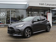 Toyota Yaris - 1.5 HYBRID 115 BUSINESS STOEL/STUURVERW NAVI APPLE/ANDROID AD-CRUISE CAMERA DAB+ LMV BLUET