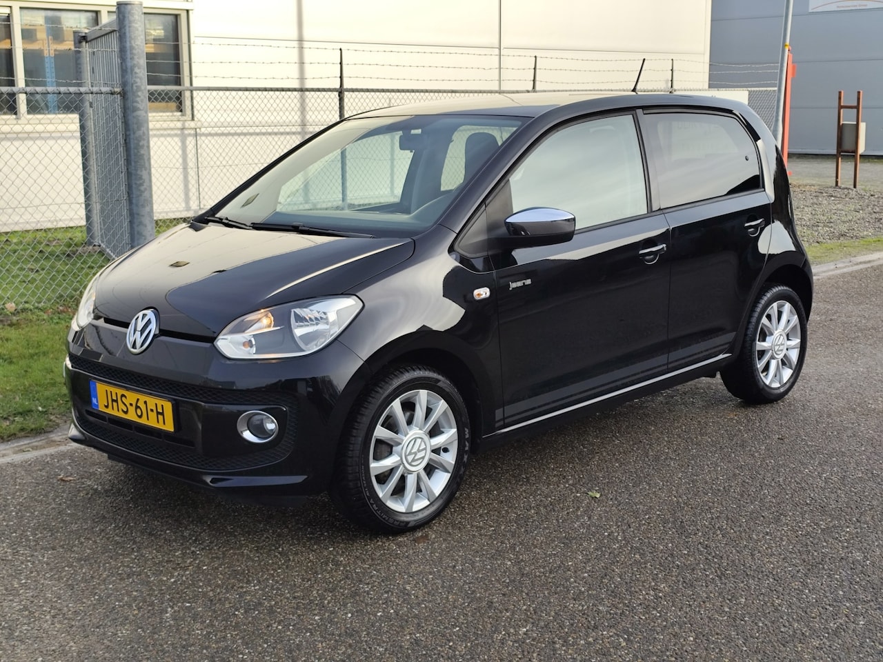Volkswagen Up! - 1.0 Jeans 5-drs Cruise control - AutoWereld.nl