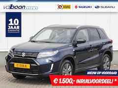 Suzuki Vitara - 1.4 Boosterjet Hybrid Select Automaat | € 1500, - INRUILVOORDEEL* | Snel rijden
