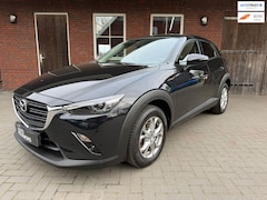 Mazda CX-3 - 2.0 SkyActiv-G 120 SkyLease | Blind spot| Carplay| Stoelverwarming