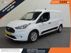 Ford Transit Connect - 1.5 EcoBlue Automaat L2 Trend Navi Airco PDC A Cruise Control 3-Zits Camera DAB+
