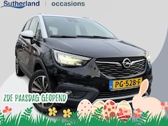Opel Crossland X - 1.2 Turbo Innovation | 110pk | Achteruitrijcamera | Trekhaak | WinterPack | Headup-Display