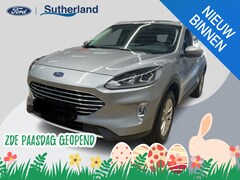 Ford Kuga - 2.5 PHEV Titanium 225pk | Afneembare trekhaak | Stoelverwarming | Achteruitrijcamera | Ele
