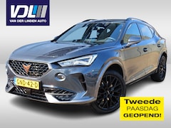 CUPRA Formentor - 1.5 TSI Business Edition All season Banden l Stoel- en Stuurverwarming l parkeren Assist l