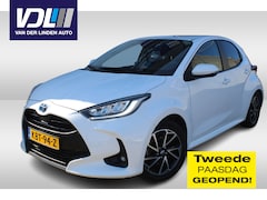 Toyota Yaris - 1.5 Hybrid 115 First Edition Stoelverwarming l Lendesteun l LM velgen l Spiegelverwarming