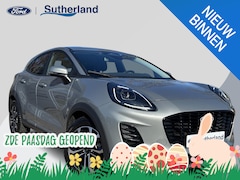 Ford Puma - 1.0 EcoBoost Hybrid Titanium 125pk | Navigatie | Achteruitrijcamera | Automatische Aircond