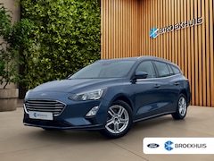 Ford Focus Wagon - 1.0 EcoBoost Hybrid Trend Edition Business | Trekhaak | Camera | Adaptive Cruise | DAB