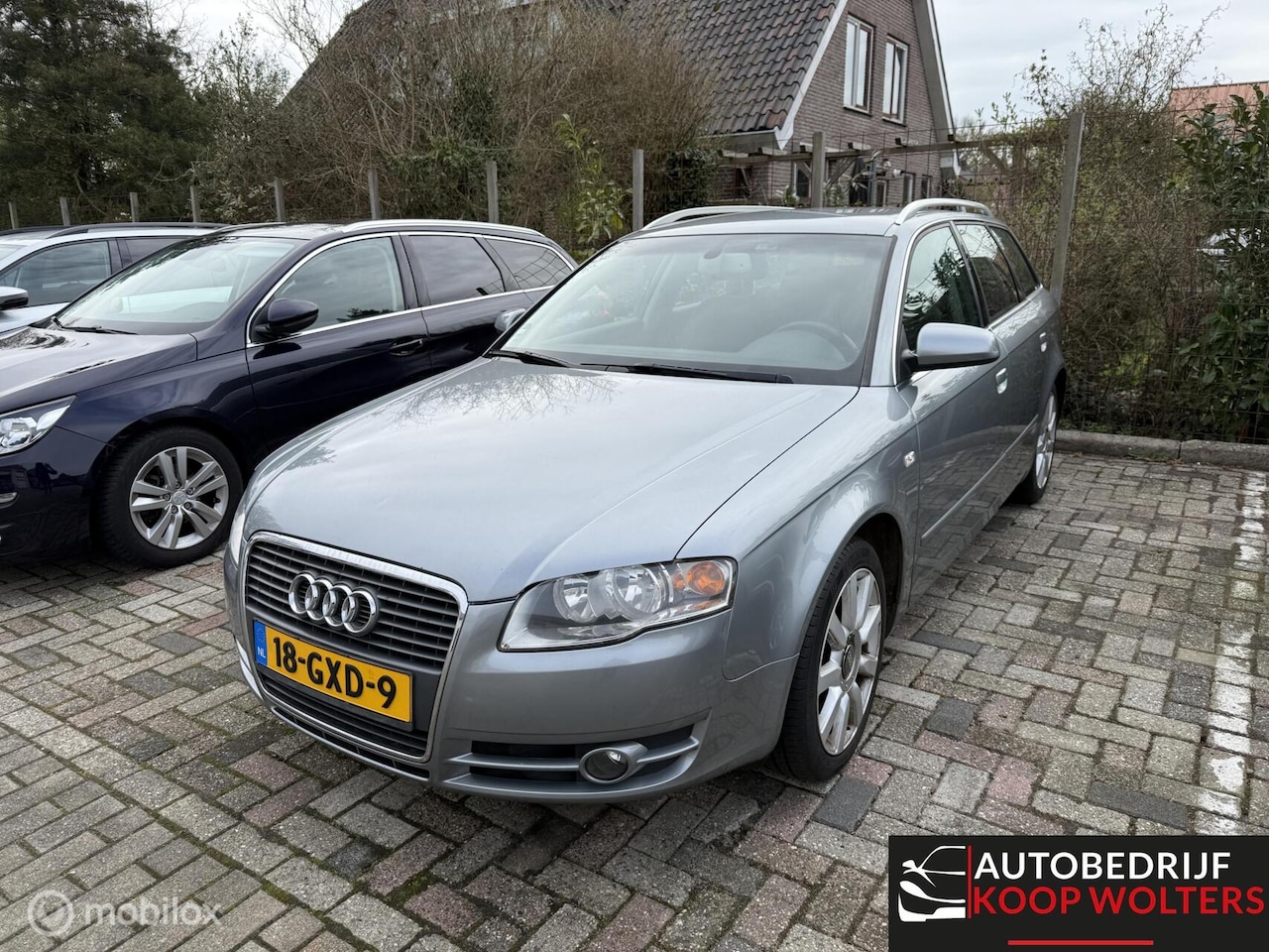Audi A4 Avant - 2.0 TDI 2.0 TDI - AutoWereld.nl
