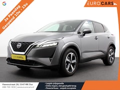 Nissan Qashqai - 1.3 MHEV DIG-T 158pk Xtronic Tekna+ | Navigatie | Apple Carplay/Android Auto | Parkeersens
