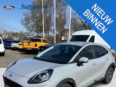 Ford Puma - 1.0 EcoBoost Hybrid Titanium 125pk Trekhaak | Cruise control | Apple Carplay, Android auto