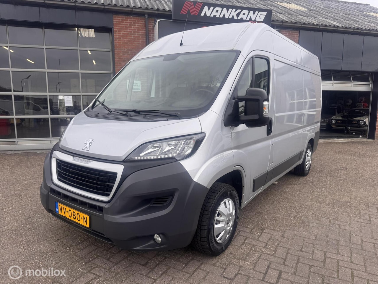 Peugeot Boxer - Bestel 330 2.2 HDI L2H1 DC Profit+ - AutoWereld.nl
