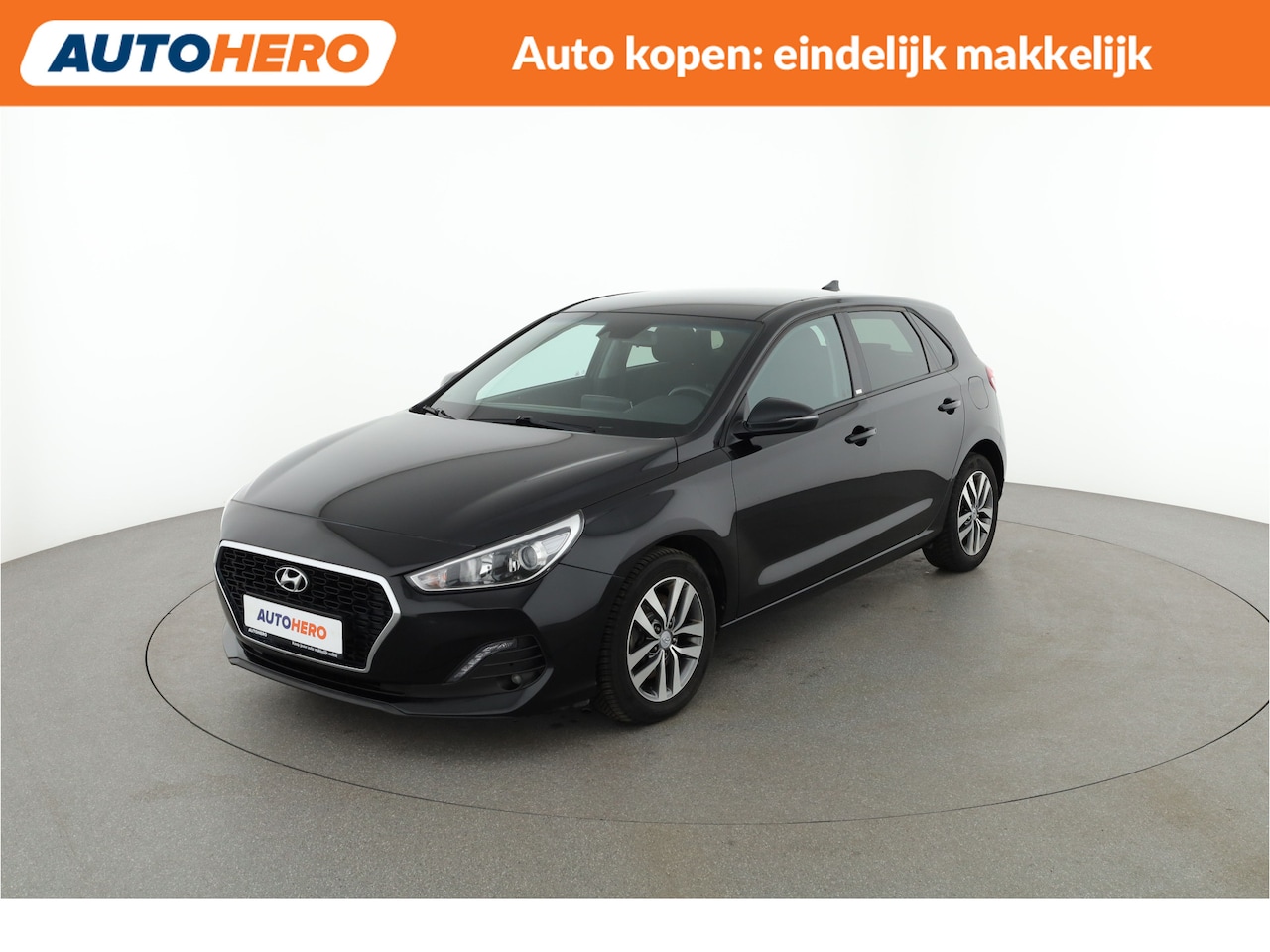 Hyundai i30 - 1.4 YES! | WX01320 | - AutoWereld.nl