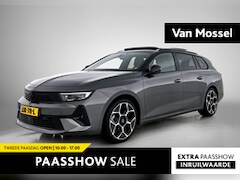 Opel Astra Sports Tourer - 1.2 Turbo Hybrid GS | Head up Display | Alcantara bekleding | Elektrisch verstelbare bestu