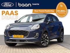 Ford Puma - 1.0 EcoBoost Hybrid Titanium | Trekhaak | Camera | Cruise Control | Apple Carplay |
