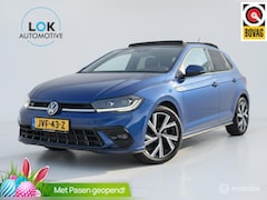 Volkswagen Polo - 1.0 TSI R-Line PANO|IQLIGHT|CAMERA|ACC|KEYLESS