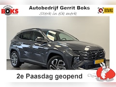 Hyundai Tucson - 1.6 T-GDI PHEV Comfort Smart Carplay Keyless entry/go ACC ECC PDC Camera 2e Paasdag geopen