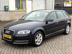 Audi A3 Sportback - 1.2 TFSI 105 PK 6 BAK Bj 2012 Attraction 5 Deurs Ecc Airco Prof Navi Pdc Xenon Led Cruise