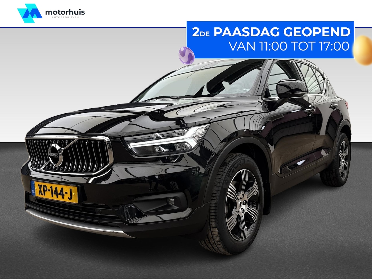 Volvo XC40 - T4 190pk Geartronic Inscription - AutoWereld.nl