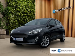 Ford Fiesta - 1.0 EcoBoost Titanium | B&O audio | Camera | CarPlay | Adapt. Cruise | Voorruitverwarming