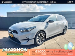 Kia Cee'd Sportswagon - Ceed 1.0 T-GDi MHEV Design Edition Automaat Navigatie / JBL / Afneembare trekhaak / Elek.