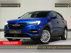 Opel Grandland X - 1.2 Turbo Business Executive |Trekhaak|Keyless|2x PDC|Camera|Leer