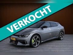 Kia EV6 - GT AWD 77.4 kWh Moonscape Mat 585PK NL-AUTO