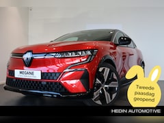 Renault Mégane E-Tech - 100% ELECTRIC comfort range Business Edition 60 kWh | Pack Driving & Comfort | RIJKLAARPRI