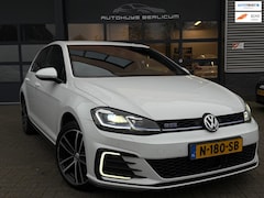 Volkswagen Golf - 1.4 eHybrid GTE Virtual Carplay Stoelverwarming